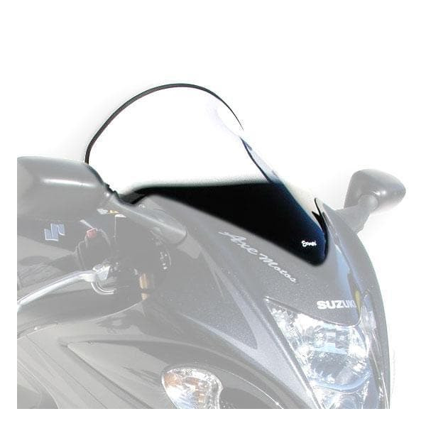 Ermax Ermax touring screen | dark smoke | suzuki hayabusa gsx1300r 2008>2019